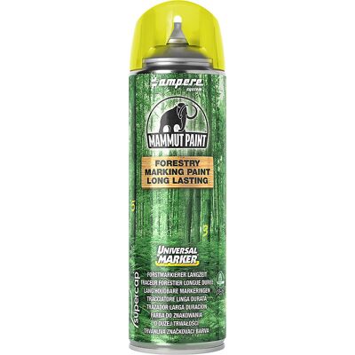 Ampere Marcador florestal Mammut Paint Universal Marker® de longa duração , capacidade 500 ml, embalagem de 12 unid., amarelo, Marcador florestal Mammut Paint Universal Marker® de longa duração, capacidade 500 ml, embalagem de 12 unid., amarelo. Para marc Ampere Marcador florestal Mammut Paint Universal Marker® de longa duração , capacidade 500 ml, embalagem de 12 unid., amarelo, Marcador florestal Mammut Paint Universal Marker® de longa duração, capacidade 500 ml, embalagem de 12 unid., amarelo. Para marc
