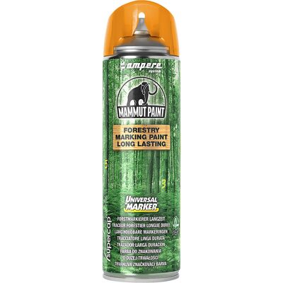 Ampere Marcador florestal Mammut Paint Universal Marker® de longa duração , capacidade 500 ml, embalagem de 12 unid., laranja, Marcador florestal Mammut Paint Universal Marker® de longa duração, capacidade 500 ml, embalagem de 12 unid., laranja. Para marc Ampere Marcador florestal Mammut Paint Universal Marker® de longa duração , capacidade 500 ml, embalagem de 12 unid., laranja, Marcador florestal Mammut Paint Universal Marker® de longa duração, capacidade 500 ml, embalagem de 12 unid., laranja. Para marc