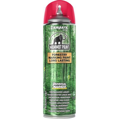 Ampere Marcador florestal Mammut Paint Universal Marker® de longa duração , capacidade 500 ml, embalagem de 12 unid., rosa, Marcador florestal Mammut Paint Universal Marker® de longa duração, capacidade 500 ml, embalagem de 12 unid., rosa. Para marcação e Ampere Marcador florestal Mammut Paint Universal Marker® de longa duração , capacidade 500 ml, embalagem de 12 unid., rosa, Marcador florestal Mammut Paint Universal Marker® de longa duração, capacidade 500 ml, embalagem de 12 unid., rosa. Para marcação e