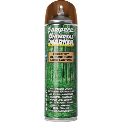 Ampere Marcador florestal Mammut Paint Universal Marker® de longa duração , capacidade 500 ml, embalagem de 12 unid., castanho, Marcador florestal Mammut Paint Universal Marker® de longa duração, capacidade 500 ml, embalagem de 12 unid., castanho. Para ma Ampere Marcador florestal Mammut Paint Universal Marker® de longa duração , capacidade 500 ml, embalagem de 12 unid., castanho, Marcador florestal Mammut Paint Universal Marker® de longa duração, capacidade 500 ml, embalagem de 12 unid., castanho. Para ma