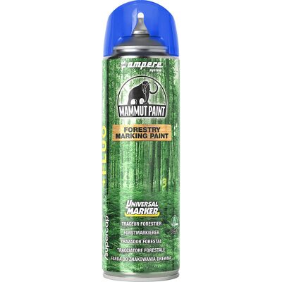 Ampere Marcador florestal Mammut Paint Universal Marker® fluorescente , capacidade 500 ml, embalagem de 12 unid., azul, Marcador florestal Mammut Paint Universal Marker® fluorescente, capacidade 500 ml, embalagem de 12 unid., azul. Para marcação e inscriç Ampere Marcador florestal Mammut Paint Universal Marker® fluorescente , capacidade 500 ml, embalagem de 12 unid., azul, Marcador florestal Mammut Paint Universal Marker® fluorescente, capacidade 500 ml, embalagem de 12 unid., azul. Para marcação e inscriç