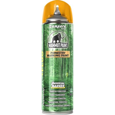 Ampere Marcador florestal Mammut Paint Universal Marker® fluorescente , capacidade 500 ml, embalagem de 12 unid., laranja, Marcador florestal Mammut Paint Universal Marker® fluorescente, capacidade 500 ml, embalagem de 12 unid., laranja. Para marcação e i Ampere Marcador florestal Mammut Paint Universal Marker® fluorescente , capacidade 500 ml, embalagem de 12 unid., laranja, Marcador florestal Mammut Paint Universal Marker® fluorescente, capacidade 500 ml, embalagem de 12 unid., laranja. Para marcação e i