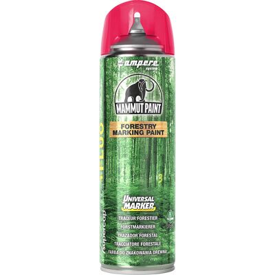 Ampere Marcador florestal Mammut Paint Universal Marker® fluorescente , capacidade 500 ml, embalagem de 12 unid., rosa, Marcador florestal Mammut Paint Universal Marker® fluorescente, capacidade 500 ml, embalagem de 12 unid., rosa. Para marcação e inscriç Ampere Marcador florestal Mammut Paint Universal Marker® fluorescente , capacidade 500 ml, embalagem de 12 unid., rosa, Marcador florestal Mammut Paint Universal Marker® fluorescente, capacidade 500 ml, embalagem de 12 unid., rosa. Para marcação e inscriç