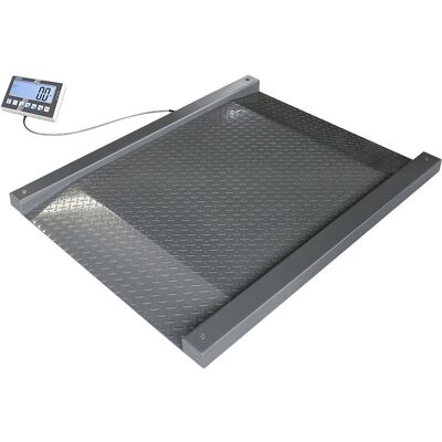 KERN Linha IoT Balança de passagem NFC , aço, capacidade de pesagem até 600 kg, 1000 x 1000 mm, Linha IoT Balança de passagem NFC, aço, capacidade de pesagem até 600 kg, 1000 x 1000 mm. Transferência de dados em tempo real via Wi-Fi, Bluetooth, Ethernet. KERN Linha IoT Balança de passagem NFC , aço, capacidade de pesagem até 600 kg, 1000 x 1000 mm, Linha IoT Balança de passagem NFC, aço, capacidade de pesagem até 600 kg, 1000 x 1000 mm. Transferência de dados em tempo real via Wi-Fi, Bluetooth, Ethernet.