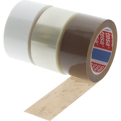 tesa Fita de embalagem PET ® 60416 , 55 % reciclado, silencioso ao desenrolar, UE de 6 rolos, transparente, fita - C x L 100 m x 50 mm, Fita de embalagem PET ® 60416, 55 % reciclado, silencioso ao desenrolar, UE de 6 rolos, transparente, fita - C x L 100 tesa Fita de embalagem PET ® 60416 , 55 % reciclado, silencioso ao desenrolar, UE de 6 rolos, transparente, fita - C x L 100 m x 50 mm, Fita de embalagem PET ® 60416, 55 % reciclado, silencioso ao desenrolar, UE de 6 rolos, transparente, fita - C x L 100