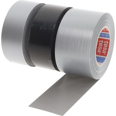 tesa Fita de tecido ® 60462 , com suporte reciclado 50 m, L 75 mm, prateado, UE 4 unid., Fita de tecido ® 60462, com suporte reciclado 50 m, L 75 mm, prateado, UE 4 unid. 67 % de material reciclado no material de suporte. Forte adesão: Também em superfíci tesa Fita de tecido ® 60462 , com suporte reciclado 50 m, L 75 mm, prateado, UE 4 unid., Fita de tecido ® 60462, com suporte reciclado 50 m, L 75 mm, prateado, UE 4 unid. 67 % de material reciclado no material de suporte. Forte adesão: Também em superfíci