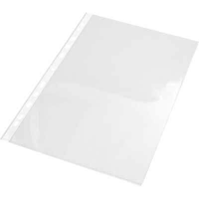 EICHNER Bolsa para prospetos , formato A4, embalagem de 100 unidades, aberto em cima/à esquerda, 0,12 mm liso, a partir de 2 UE, Bolsa para prospetos, formato A4, embalagem de 100 unidades, aberto em cima/à esquerda, 0,12 mm liso, a partir de 2 UE. Com es EICHNER Bolsa para prospetos , formato A4, embalagem de 100 unidades, aberto em cima/à esquerda, 0,12 mm liso, a partir de 2 UE, Bolsa para prospetos, formato A4, embalagem de 100 unidades, aberto em cima/à esquerda, 0,12 mm liso, a partir de 2 UE. Com es