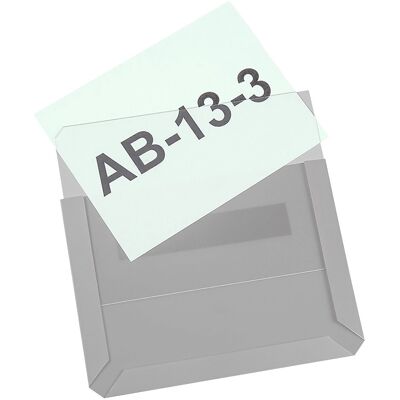 EICHNER Bolsa de visualização magnética de PVC rígido , embalagem de 10 unid., formato DIN A6 horizontal, transparente, a partir de 2 UE, Bolsa de visualização magnética de PVC rígido, embalagem de 10 unid., formato DIN A6 horizontal, transparente, a part EICHNER Bolsa de visualização magnética de PVC rígido , embalagem de 10 unid., formato DIN A6 horizontal, transparente, a partir de 2 UE, Bolsa de visualização magnética de PVC rígido, embalagem de 10 unid., formato DIN A6 horizontal, transparente, a part