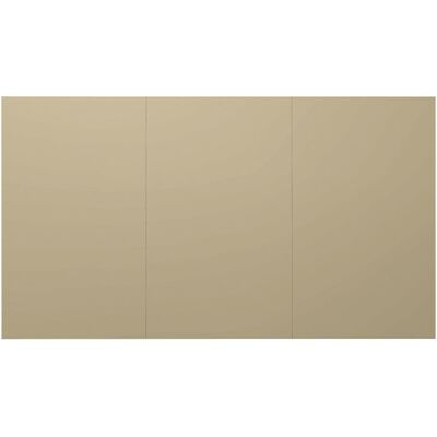 Chameleon Design XXL-Whiteboard Sharp Wall , axP 1980 x 10 mm, sem moldura, largura 2940 mm, castanho, Design XXL-Whiteboard Sharp Wall, axP 1980 x 10 mm, sem moldura, largura 2940 mm, castanho. Aço cerâmico resistente a riscos - extremamente robusto e du Chameleon Design XXL-Whiteboard Sharp Wall , axP 1980 x 10 mm, sem moldura, largura 2940 mm, castanho, Design XXL-Whiteboard Sharp Wall, axP 1980 x 10 mm, sem moldura, largura 2940 mm, castanho. Aço cerâmico resistente a riscos - extremamente robusto e du