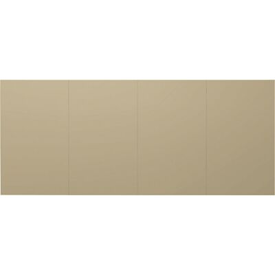 Chameleon Design XXL-Whiteboard Sharp Wall , axP 1980 x 10 mm, sem moldura, largura 3920 mm, castanho, Design XXL-Whiteboard Sharp Wall, axP 1980 x 10 mm, sem moldura, largura 3920 mm, castanho. Aço cerâmico resistente a riscos - extremamente robusto e du Chameleon Design XXL-Whiteboard Sharp Wall , axP 1980 x 10 mm, sem moldura, largura 3920 mm, castanho, Design XXL-Whiteboard Sharp Wall, axP 1980 x 10 mm, sem moldura, largura 3920 mm, castanho. Aço cerâmico resistente a riscos - extremamente robusto e du