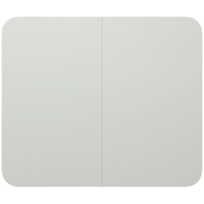 Chameleon Quadro branco XXL de design VisuWall Curve , chapa de aço, esmaltada, LxA 2940 x 1980 mm, cinzento, Quadro branco XXL de design VisuWall Curve, chapa de aço, esmaltada, LxA 2940 x 1980 mm, cinzento. Os painéis disponibilizam uma superfície de tr Chameleon Quadro branco XXL de design VisuWall Curve , chapa de aço, esmaltada, LxA 2940 x 1980 mm, cinzento, Quadro branco XXL de design VisuWall Curve, chapa de aço, esmaltada, LxA 2940 x 1980 mm, cinzento. Os painéis disponibilizam uma superfície de tr