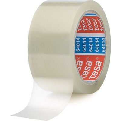 tesa Fita de embalar em PP , pack® 64014 Universal, embalagem de 36 rolos, transparente, Fita de embalar em PP, pack® 64014 Universal, embalagem de 36 rolos, transparente. Para a utilização comum, no âmbito do embalamento. Desenroladores de fita silencios tesa Fita de embalar em PP , pack® 64014 Universal, embalagem de 36 rolos, transparente, Fita de embalar em PP, pack® 64014 Universal, embalagem de 36 rolos, transparente. Para a utilização comum, no âmbito do embalamento. Desenroladores de fita silencios