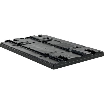 kaiserkraft Cobertura, 800 x 1200 mm, sem correia, Cobertura, 800 x 1200 mm, sem correia. Para proteger os recipientes durante o transporte e armazenamento. Oferece uma proteção eficaz e estabilidade ao empilhar. Em polipropileno. kaiserkraft Cobertura, 800 x 1200 mm, sem correia, Cobertura, 800 x 1200 mm, sem correia. Para proteger os recipientes durante o transporte e armazenamento. Oferece uma proteção eficaz e estabilidade ao empilhar. Em polipropileno.