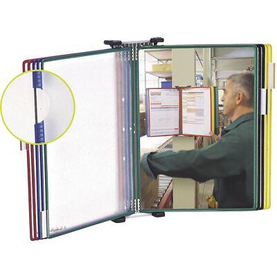 Tarifold Suporte de parede com quadros transparentes , conjunto completo com 10 quadros transparentes, embalagem de 1 unid., Suporte de parede com quadros transparentes, conjunto completo com 10 quadros transparentes, embalagem de 1 unid. Para montagem em Tarifold Suporte de parede com quadros transparentes , conjunto completo com 10 quadros transparentes, embalagem de 1 unid., Suporte de parede com quadros transparentes, conjunto completo com 10 quadros transparentes, embalagem de 1 unid. Para montagem em