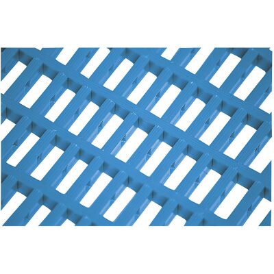 COBA Esteira anticansaço em vinil mat® , tecelagem dupla, por metro corrente, tamanho da malha 10 x 22 mm, azul, Esteira anticansaço em vinil mat®, tecelagem dupla, por metro corrente, tamanho da malha 10 x 22 mm, azul. Antiderrapantes R10 conforme a EN 1 COBA Esteira anticansaço em vinil mat® , tecelagem dupla, por metro corrente, tamanho da malha 10 x 22 mm, azul, Esteira anticansaço em vinil mat®, tecelagem dupla, por metro corrente, tamanho da malha 10 x 22 mm, azul. Antiderrapantes R10 conforme a EN 1