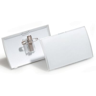 DURABLE CLICK FOLD com mola combinada , embalagem de 100 unid., AxL 54 x 90 mm, CLICK FOLD com mola combinada, embalagem de 100 unid., AxL 54 x 90 mm. Para prender com alfinete e mola. DURABLE CLICK FOLD com mola combinada , embalagem de 100 unid., AxL 54 x 90 mm, CLICK FOLD com mola combinada, embalagem de 100 unid., AxL 54 x 90 mm. Para prender com alfinete e mola.