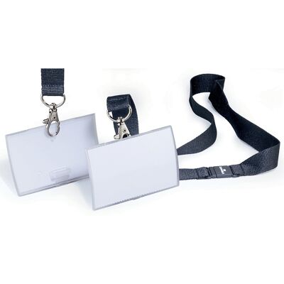 DURABLE CLICK FOLD com fita de tecido , embalagem de 40 unid., AxL 54 x 90 mm, CLICK FOLD com fita de tecido, embalagem de 40 unid., AxL 54 x 90 mm. Com fita de tecido de 20 mm de largura e fecho de segurança que se abre em caso de demasiada força de tens DURABLE CLICK FOLD com fita de tecido , embalagem de 40 unid., AxL 54 x 90 mm, CLICK FOLD com fita de tecido, embalagem de 40 unid., AxL 54 x 90 mm. Com fita de tecido de 20 mm de largura e fecho de segurança que se abre em caso de demasiada força de tens