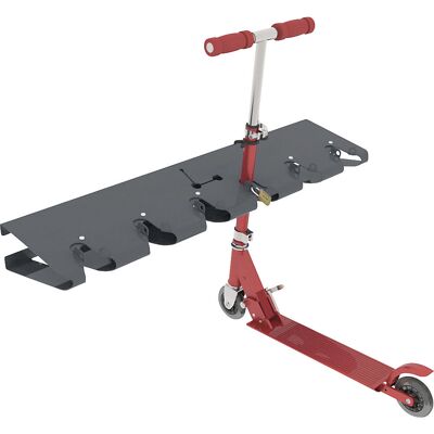 PROCITY Suporte para trotinetes , para montagem na parede, cinzento, Suporte para trotinetes, para montagem na parede, cinzento. Montagem na parede 300 mm acima do chão (parte inferior). Bloqueio e desbloqueio automático do guiador. Com dispositivo de blo PROCITY Suporte para trotinetes , para montagem na parede, cinzento, Suporte para trotinetes, para montagem na parede, cinzento. Montagem na parede 300 mm acima do chão (parte inferior). Bloqueio e desbloqueio automático do guiador. Com dispositivo de blo