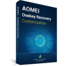 AOMEI Onekey Recovery Customization + Mejoras de por vida