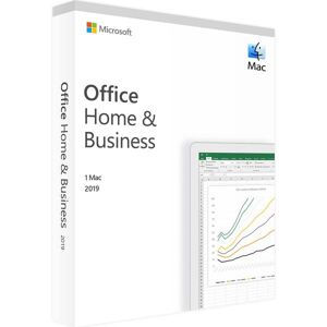 Microsoft Office 2019 Home and Business I MAC