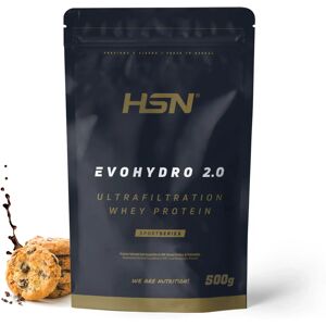 HSN Evohydro 2.0 (hydro whey) 500g chocolate e bolachas - Proteínas hidrolisadas - Polvo - 17 Serviços HSN Evohydro 2.0 (hydro whey) 500g chocolate e bolachas - Proteínas hidrolisadas - Polvo - 17 Serviços