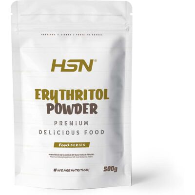 HSN Eritritol 500g - Adoçante HSN Eritritol 500g - Adoçante