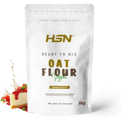 Farinha de Aveia Instantânea HSN - Digestibilidade excelente - Novos sabores Farinha de Aveia Instantânea HSN - Digestibilidade excelente - Novos sabores