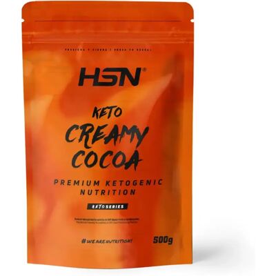 HSN | Suplemento alimentar ao cacau com MCT e Ghee em pó HSN | Suplemento alimentar ao cacau com MCT e Ghee em pó
