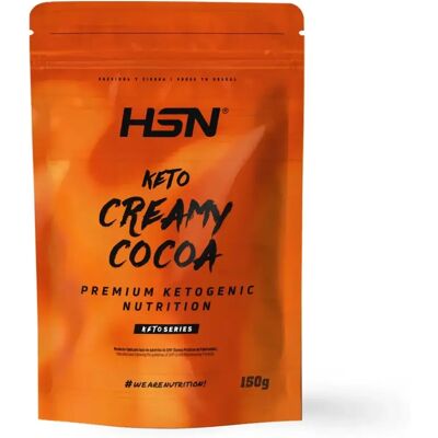 HSN Suplemento de Cacau em Pó - 150g HSN Suplemento de Cacau em Pó - 150g