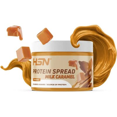 HSN Creme com Dulce de Leite - 250g HSN Creme com Dulce de Leite - 250g