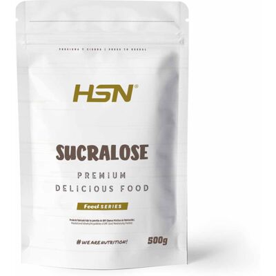 HSN Sucralose 500g - Adoçante HSN Sucralose 500g - Adoçante