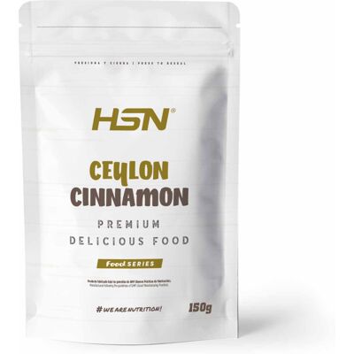 Canela Ceylan HSN - Polpa Fina para Sobremesas e Bebidas Canela Ceylan HSN - Polpa Fina para Sobremesas e Bebidas