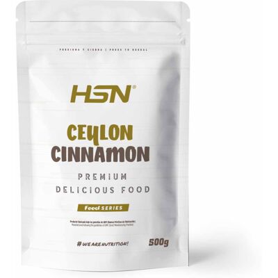 HSN Canela Ceylan - Pó Fino Vegano HSN Canela Ceylan - Pó Fino Vegano