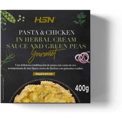 HSN Modelo - Refeição pronta gourmet - 400g HSN Modelo - Refeição pronta gourmet - 400g