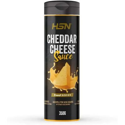 HSN - Cheddar Sauce - 350g - Baixa caloria - Sauce HSN - Cheddar Sauce - 350g - Baixa caloria - Sauce