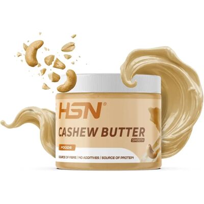 HSN Manteiga de Caju - 100% Natural, Sem Óleo de Palma, Sem Açúcar Adicionado HSN Manteiga de Caju - 100% Natural, Sem Óleo de Palma, Sem Açúcar Adicionado