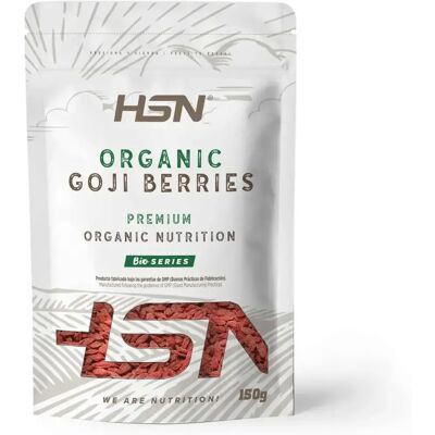HSN Bagas de goji orgânicas 150g - Snacks e lanches - Frutos - 15 Serviços HSN Bagas de goji orgânicas 150g - Snacks e lanches - Frutos - 15 Serviços