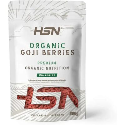 HSN Bagas de goji orgânicas 500g - Snacks e lanches - Frutos - 50 Serviços HSN Bagas de goji orgânicas 500g - Snacks e lanches - Frutos - 50 Serviços