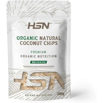 HSN Chips naturais de coco orgânico 150 g - Snacks e lanches - Frutos - 15 Serviços HSN Chips naturais de coco orgânico 150 g - Snacks e lanches - Frutos - 15 Serviços