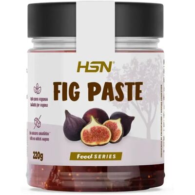 HSN Pasta de figo 220g - Manteigas e cremes - Mantequilla - Serviços HSN Pasta de figo 220g - Manteigas e cremes - Mantequilla - Serviços