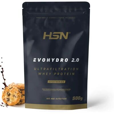 HSN Evohydro 2.0 (hydro whey) 500g chocolate e bolachas - Proteínas hidrolisadas - Polvo - 17 Serviços HSN Evohydro 2.0 (hydro whey) 500g chocolate e bolachas - Proteínas hidrolisadas - Polvo - 17 Serviços
