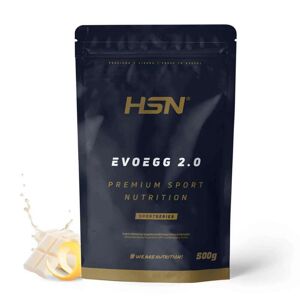 HSN Evoegg 2.0 (albumina de ovo) 500g chocolate branco limão