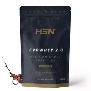 HSN Evowhey protein 2.0 2kg chocolate