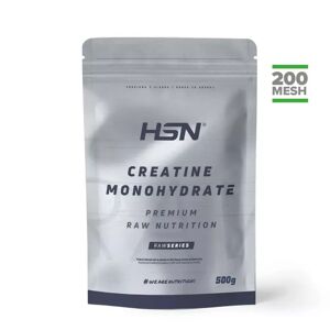 HSN Creatina monohidrato em pó 500g