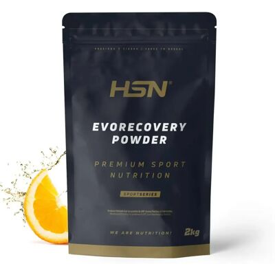 HSN Nova Fórmula Recuperação Muscular - Proteína Hidrolisada & Cluster Dextrin HSN Nova Fórmula Recuperação Muscular - Proteína Hidrolisada & Cluster Dextrin