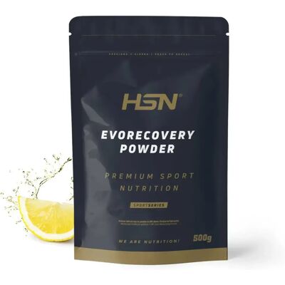 HSN Nova fórmula! Recovery Limão - Bebida de recuperação esportiva HSN Nova fórmula! Recovery Limão - Bebida de recuperação esportiva