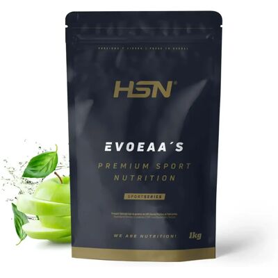 Hsn Aminoácidos Essenciais Vegano em Pó - 9 EAAs, Rico em BCAA Hsn Aminoácidos Essenciais Vegano em Pó - 9 EAAs, Rico em BCAA