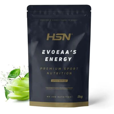HSN Evoeaa's Energy Sabor Maçã Vegano - Complemento alimentar HSN Evoeaa's Energy Sabor Maçã Vegano - Complemento alimentar
