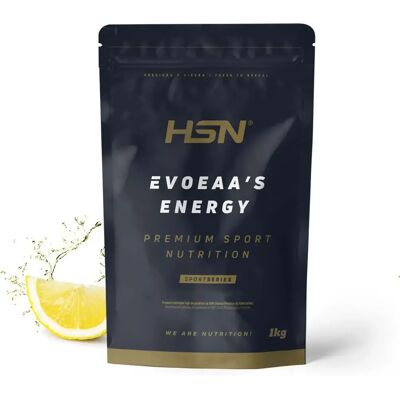HSN EVOEAA'S Energy 1 Kg Limão - Suplemento alimentar HSN EVOEAA'S Energy 1 Kg Limão - Suplemento alimentar