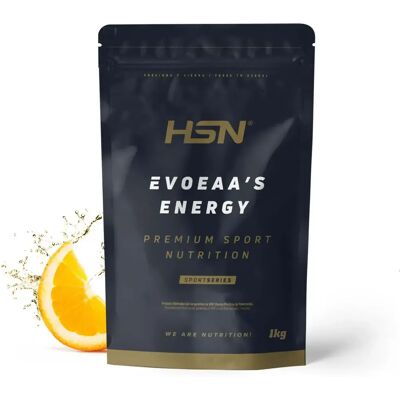 HSN Aminoácidos Laranja - Fórmula Vegana HSN Aminoácidos Laranja - Fórmula Vegana